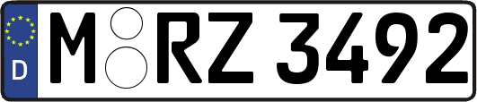 M-RZ3492
