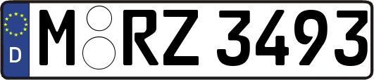 M-RZ3493