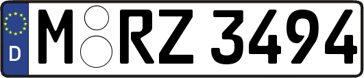 M-RZ3494
