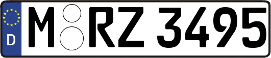 M-RZ3495
