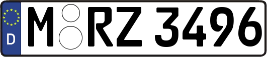 M-RZ3496