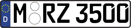 M-RZ3500