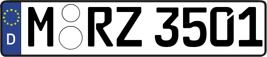M-RZ3501