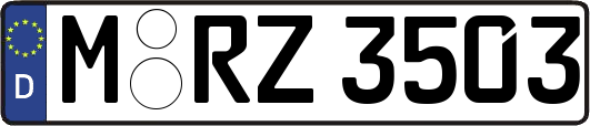 M-RZ3503