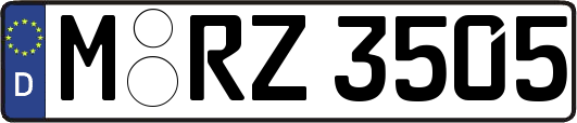 M-RZ3505