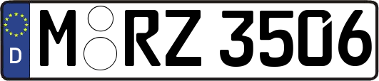 M-RZ3506