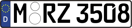 M-RZ3508