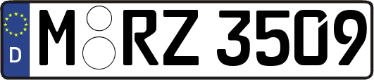 M-RZ3509