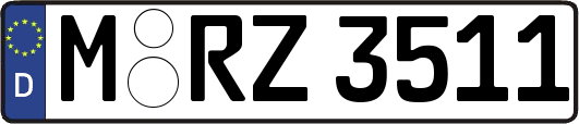 M-RZ3511
