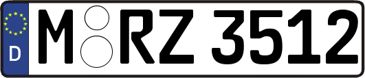 M-RZ3512