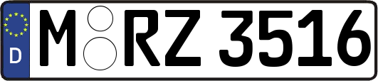 M-RZ3516