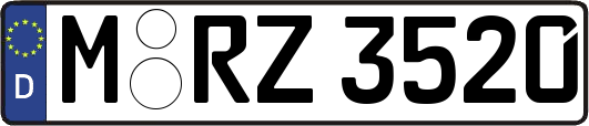 M-RZ3520