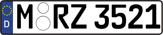 M-RZ3521