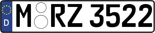 M-RZ3522