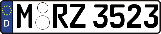 M-RZ3523