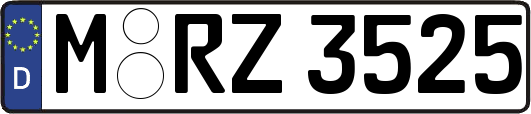 M-RZ3525