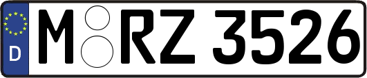 M-RZ3526