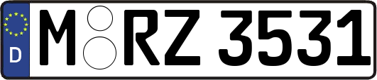 M-RZ3531