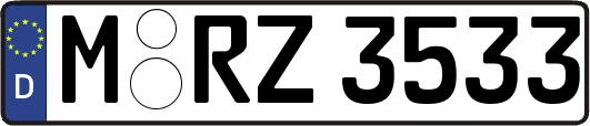 M-RZ3533