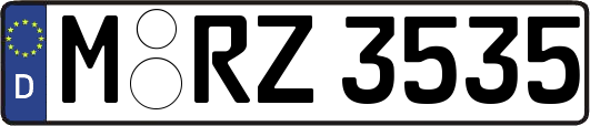 M-RZ3535