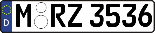 M-RZ3536