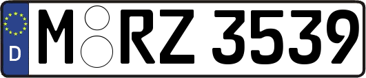 M-RZ3539