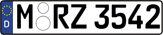 M-RZ3542