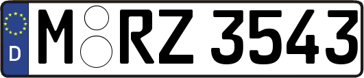 M-RZ3543