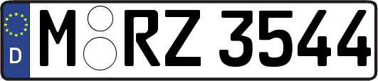 M-RZ3544