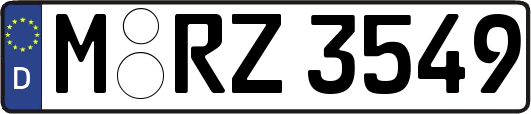 M-RZ3549