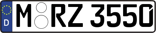 M-RZ3550