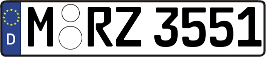 M-RZ3551