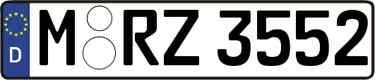 M-RZ3552