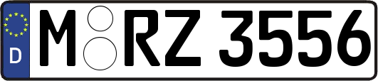 M-RZ3556