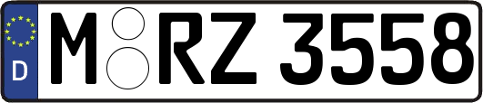 M-RZ3558