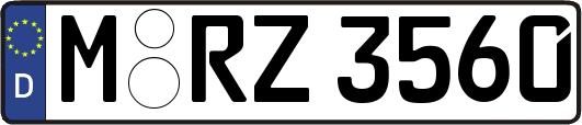 M-RZ3560