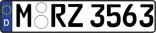M-RZ3563