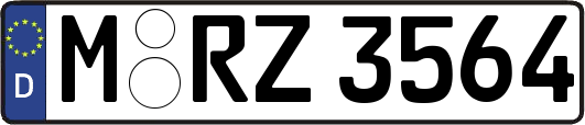 M-RZ3564