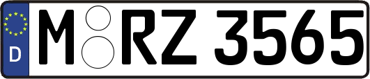 M-RZ3565