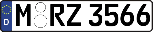 M-RZ3566