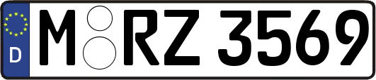 M-RZ3569