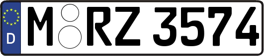 M-RZ3574