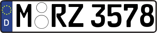 M-RZ3578