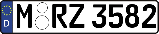 M-RZ3582