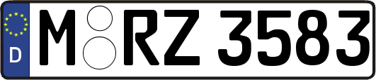 M-RZ3583