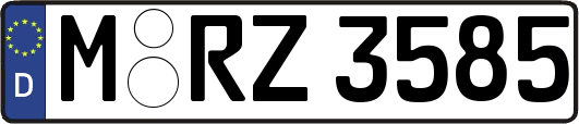 M-RZ3585