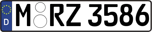 M-RZ3586