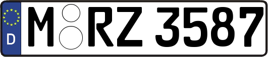 M-RZ3587