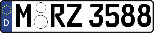 M-RZ3588