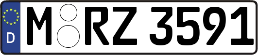 M-RZ3591